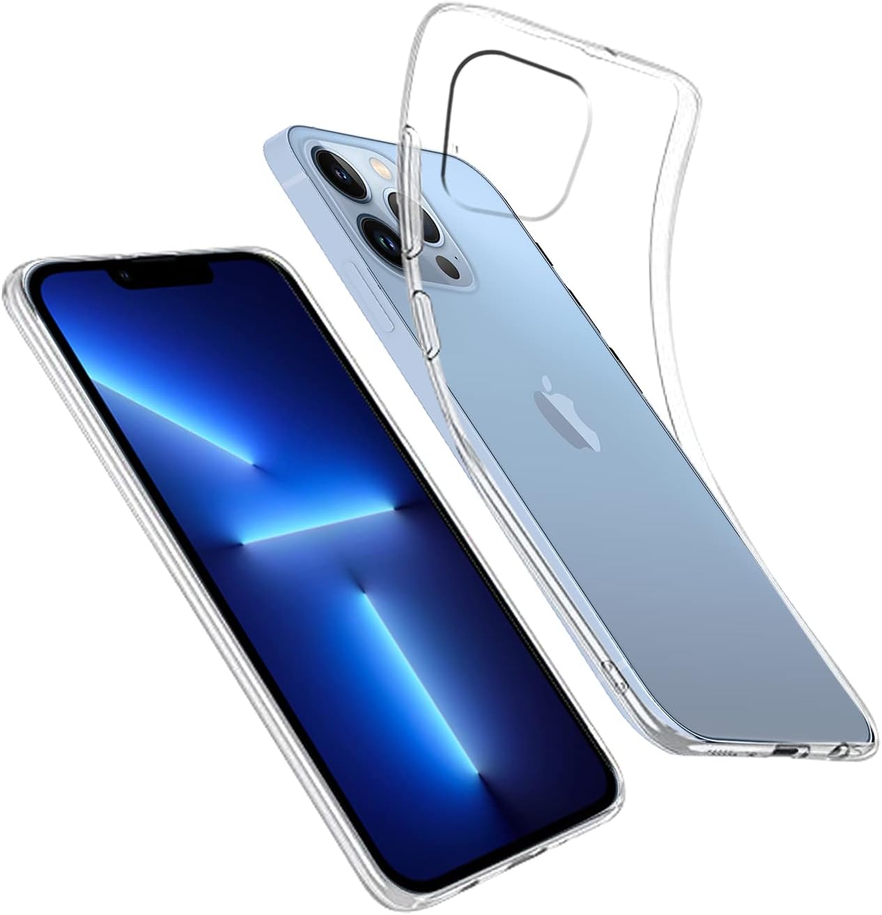 90 Percent Clear Case For IPhone 13 Pro Max 90 Percent Clear Case For IPhone 13 Pro Max